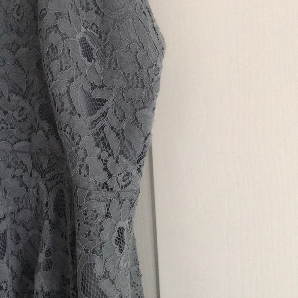 Lace Minidress from Urban Outfitters. - Picture 3 of 5